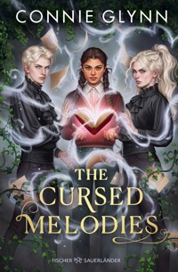 The Cursed Melodies - Connie Glynn - E-Book