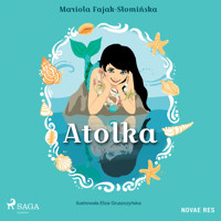 Atolka - Mariola Fajak-Słomińska - Hörbuch