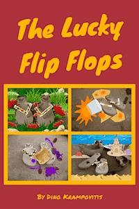 The Lucky Flip Flops - Dino Krampovitis - E-Book