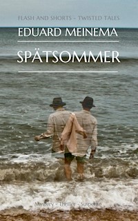 Spätsommer - Meinema Eduard - E-Book