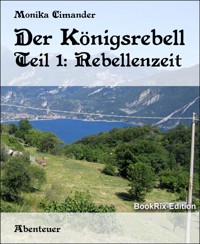 Der Königsrebell - Monika Cimander - E-Book