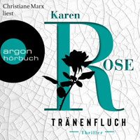 Tränenfluch - Die Sacramento-Reihe, Band 2 (Ungekürzte Lesung) - Karen Rose - Hörbuch