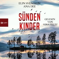 Sündenkinder - Ana Dee - Hörbuch