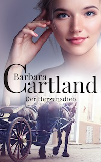 Der Herzensdieb - Barbara Cartland - E-Book