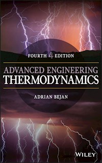 Advanced Engineering Thermodynamics - Adrian Bejan - E-Book