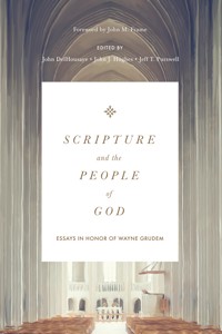 Scripture and the People of God - - E-Book