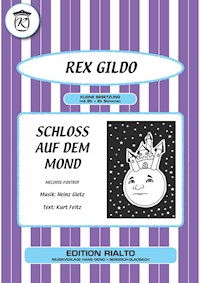 Schloss auf dem Mond - Kurt Feltz - E-Book