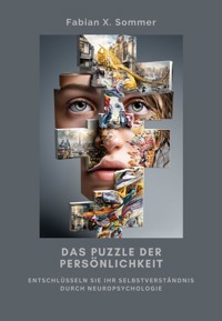 Das Puzzle der Persönlichkeit - Fabian X. Sommer - E-Book