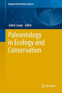 Paleontology in Ecology and Conservation - - E-Book