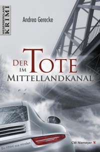 Der Tote im Mittellandkanal - Andrea Gerecke - E-Book