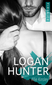 Fire&Ice 7 - Logan Hunter - Allie Kinsley - E-Book