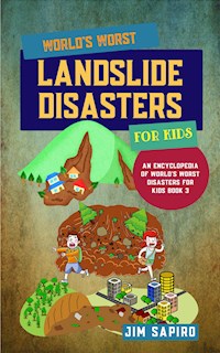 World’s Worst Landslide Disasters for Kids (An Encyclopedia of World's Worst Disasters for Kids Book 3) - Jim Sapiro - E-Book