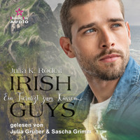 Ein Tierarzt zum Verlieben - Irish Guys, Band 4 (ungekürzt) - Julia K. Rodeit - Hörbuch