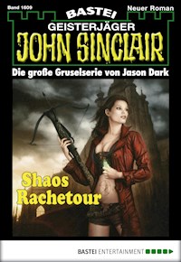 John Sinclair 1609 - Jason Dark - E-Book