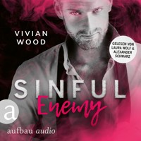 Sinful Enemy - Sinfully Rich, Band 2 (Ungekürzt) - Vivian Wood - Hörbuch