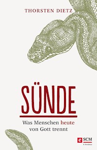 Sünde - Thorsten Dietz - E-Book