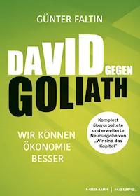 DAVID gegen GOLIATH - Günter Faltin - E-Book