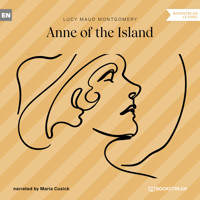 Anne of the Island (Unabridged) - L.M. Montgomery - Hörbuch