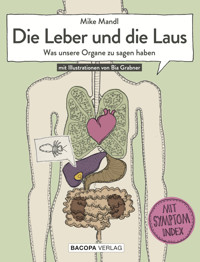 Die Leber und die Laus - Mike Mandl - E-Book