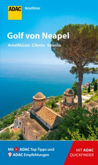 ADAC Reiseführer Golf von Neapel - Stefanie Buommino - E-Book