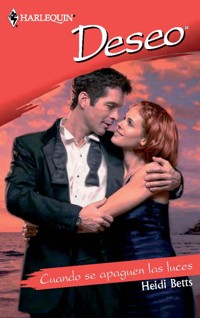 Cuando se apaguen las luces - HEIDI BETTS - E-Book