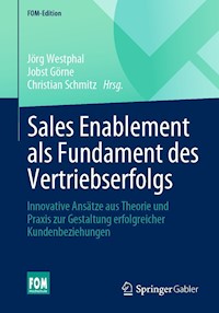 Sales Enablement als Fundament des Vertriebserfolgs -  - E-Book