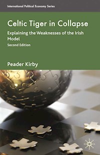 Celtic Tiger in Collapse - Peadar Kirby - E-Book
