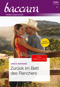 Zurück im Bett des Ranchers - Janice Maynard - E-Book