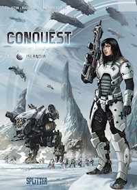 Conquest. Band 1 - Istin Jean-Luc - E-Book