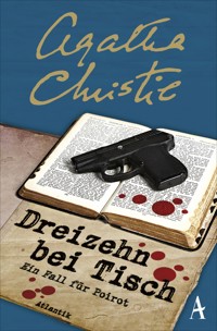 Dreizehn bei Tisch - Agatha Christie - E-Book