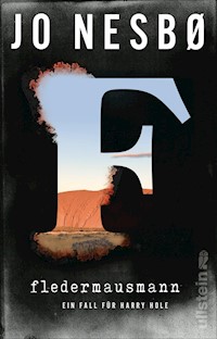 Der Fledermausmann - Jo Nesbø - E-Book + Hörbuch