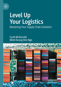 Level Up Your Logistics - Scott McDonald - E-Book