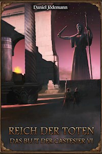 DSA: Das Blut der Castesier 6 - Reich der Toten - Daniel Jödemann - E-Book
