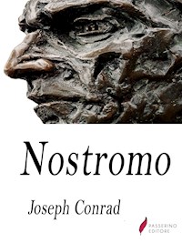 Nostromo - Joseph Conrad - E-Book