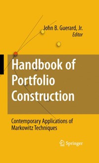 Handbook of Portfolio Construction -  - E-Book