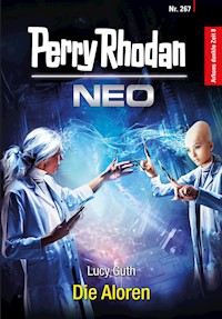 Perry Rhodan Neo 267: Die Aloren - Lucy Guth - E-Book + Hörbuch