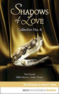 Collection No. 4 - Shadows of Love - Stella Marcus - E-Book