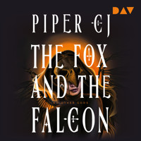 The Fox and the Falcon (No Other Gods 2) - Piper CJ - Hörbuch