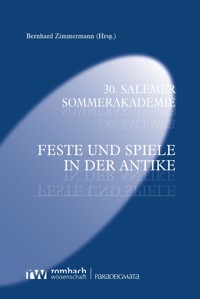30. Salemer Sommerakademie -  - E-Book