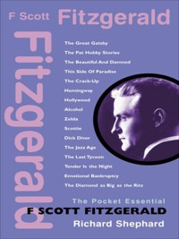 F Scott Fitzgerald - Richard Shephard - E-Book