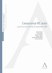 L’assurance R.C. auto - Collectif - E-Book