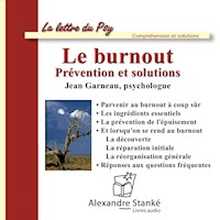 Le burnout - Jean Garneau - Hörbuch