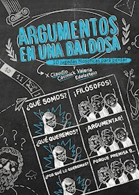 Argumentos en una baldosa - Valeria Edelsztein - E-Book