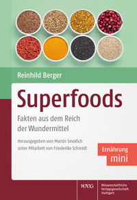Superfoods - Reinhild Berger - E-Book