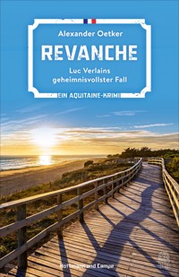Revanche - Alexander Oetker - E-Book + Hörbuch