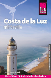 Reise Know-How Reiseführer Costa de la Luz - mit Sevilla - Hans-Jürgen Fründt - E-Book