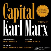 Capital - Karl Marx - Hörbuch