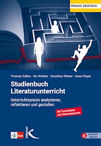 Studienbuch Literaturunterricht - Thomas Zabka - E-Book