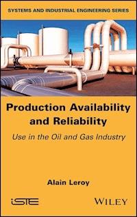 Production Availability and Reliability - Alain Leroy - E-Book