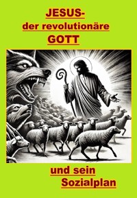 Jesus, der revolutionäre Gott und sein Sozialplan. - Martin Fischer - E-Book